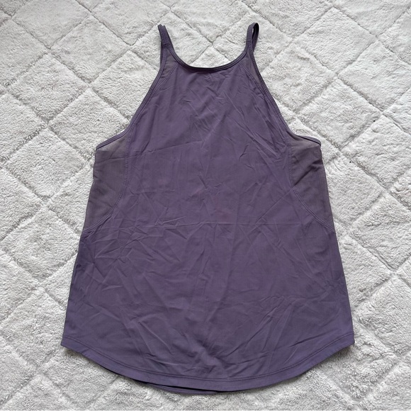 Lululemon | Run Off-Route Tank "Frosted Mulberry" | Size 8 - Picture 2 of 7